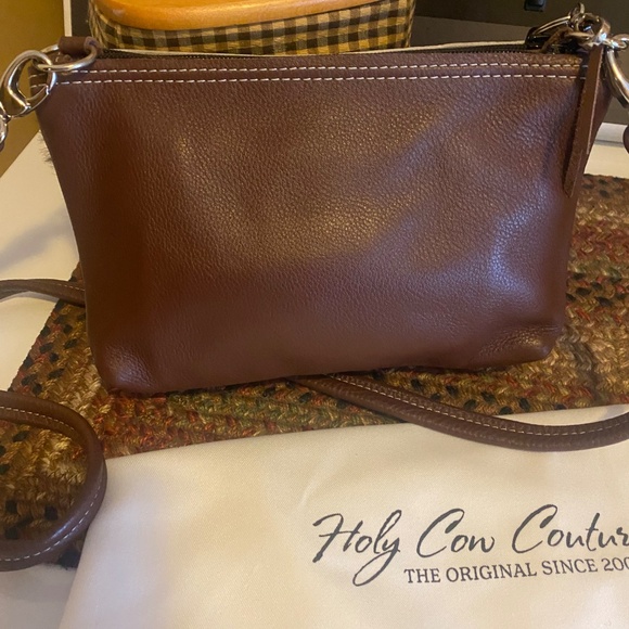 Holy Cow Couture “Double Ranch Hand” 🤚 fringless - Picture 3 of 5